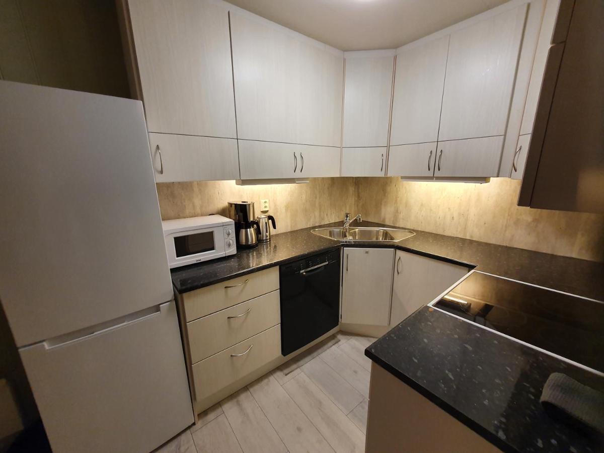 Asveien Apartments. Harstad Εξωτερικό φωτογραφία