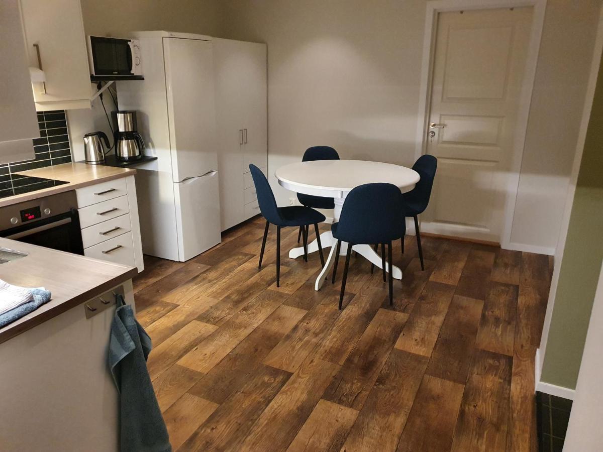 Asveien Apartments. Harstad Εξωτερικό φωτογραφία