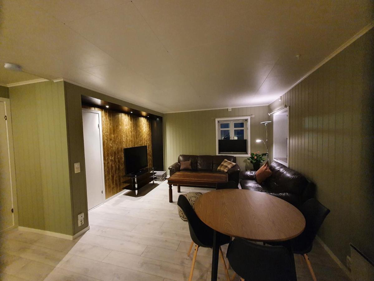 Asveien Apartments. Harstad Εξωτερικό φωτογραφία