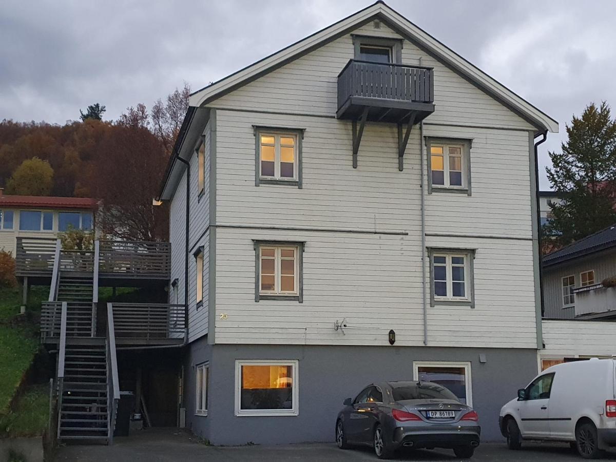 Asveien Apartments. Harstad Εξωτερικό φωτογραφία