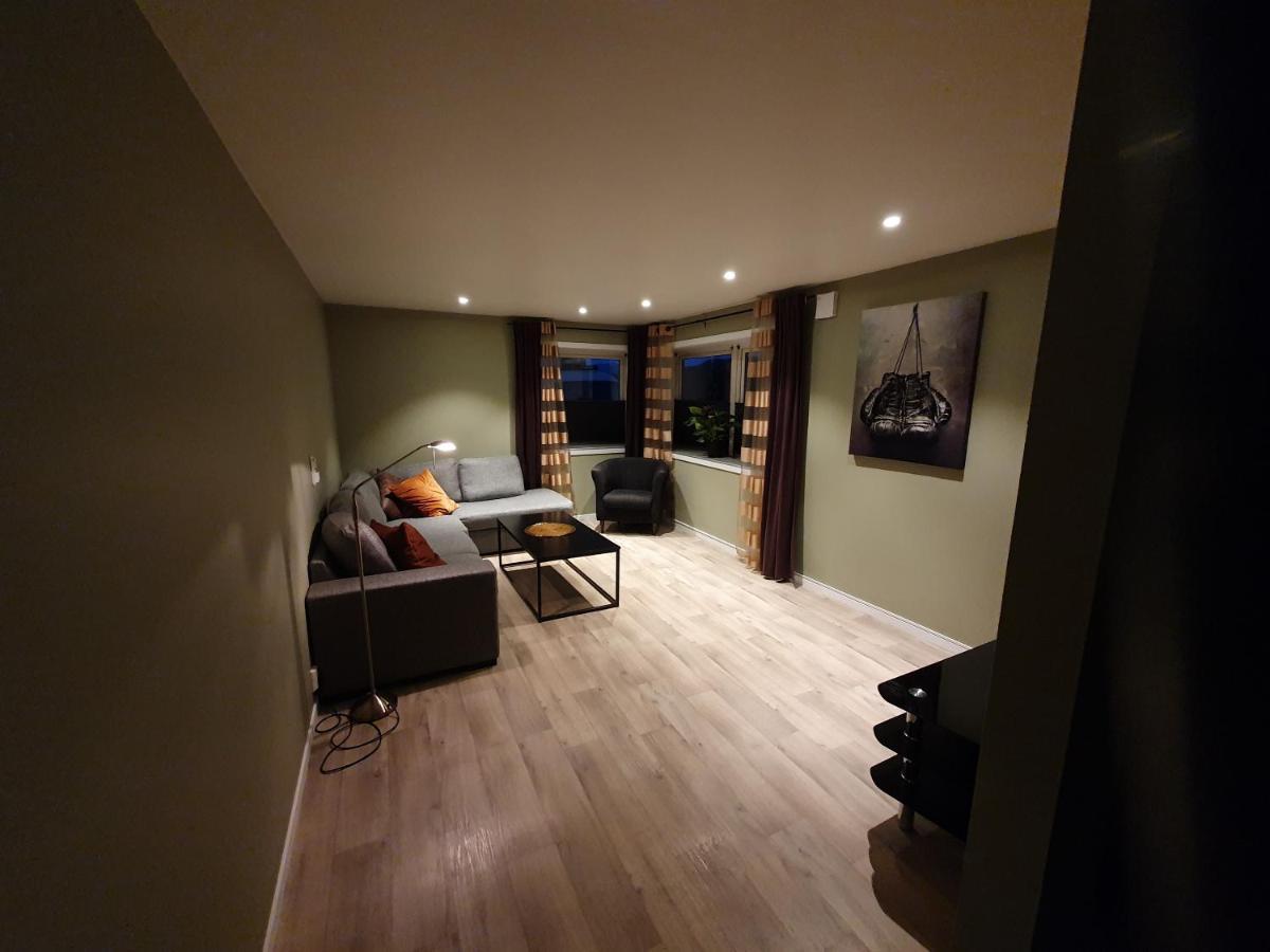 Asveien Apartments. Harstad Εξωτερικό φωτογραφία