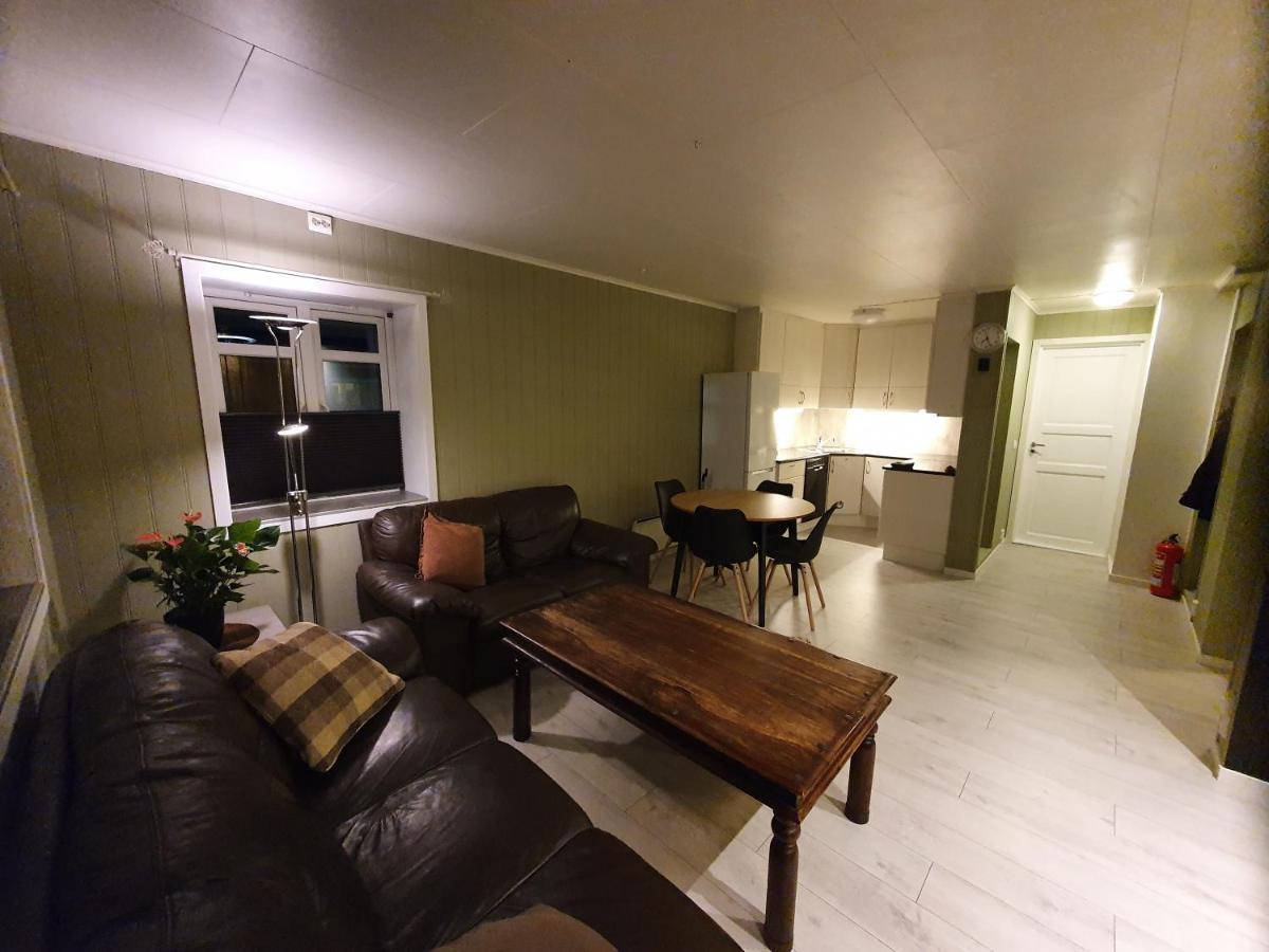 Asveien Apartments. Harstad Εξωτερικό φωτογραφία
