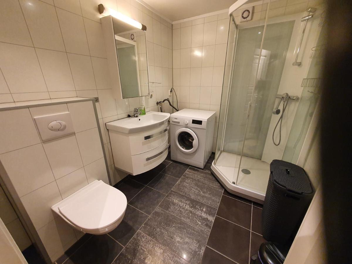 Asveien Apartments. Harstad Εξωτερικό φωτογραφία