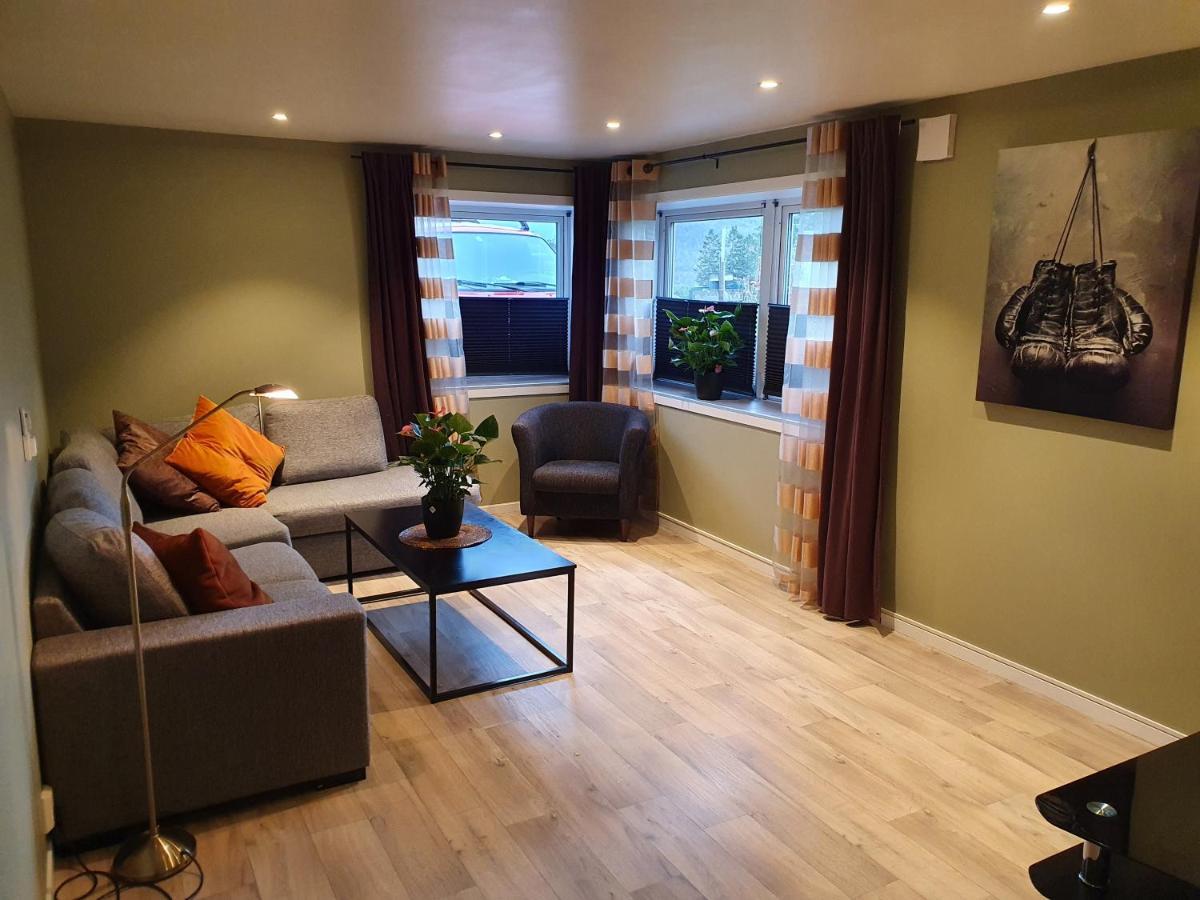 Asveien Apartments. Harstad Εξωτερικό φωτογραφία