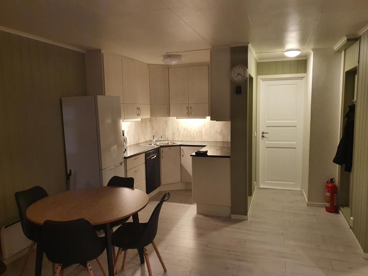 Asveien Apartments. Harstad Εξωτερικό φωτογραφία