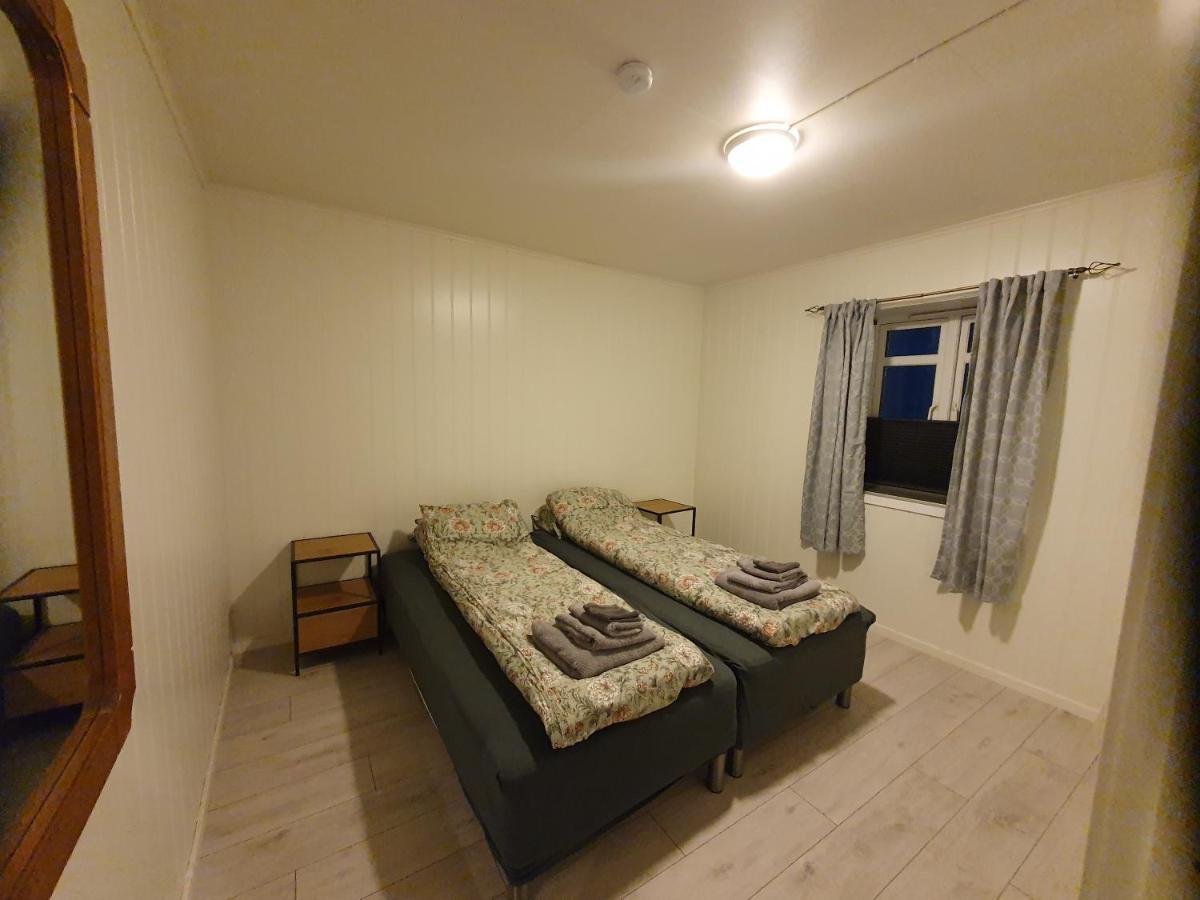 Asveien Apartments. Harstad Εξωτερικό φωτογραφία