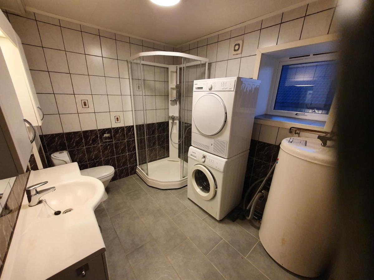 Asveien Apartments. Harstad Εξωτερικό φωτογραφία