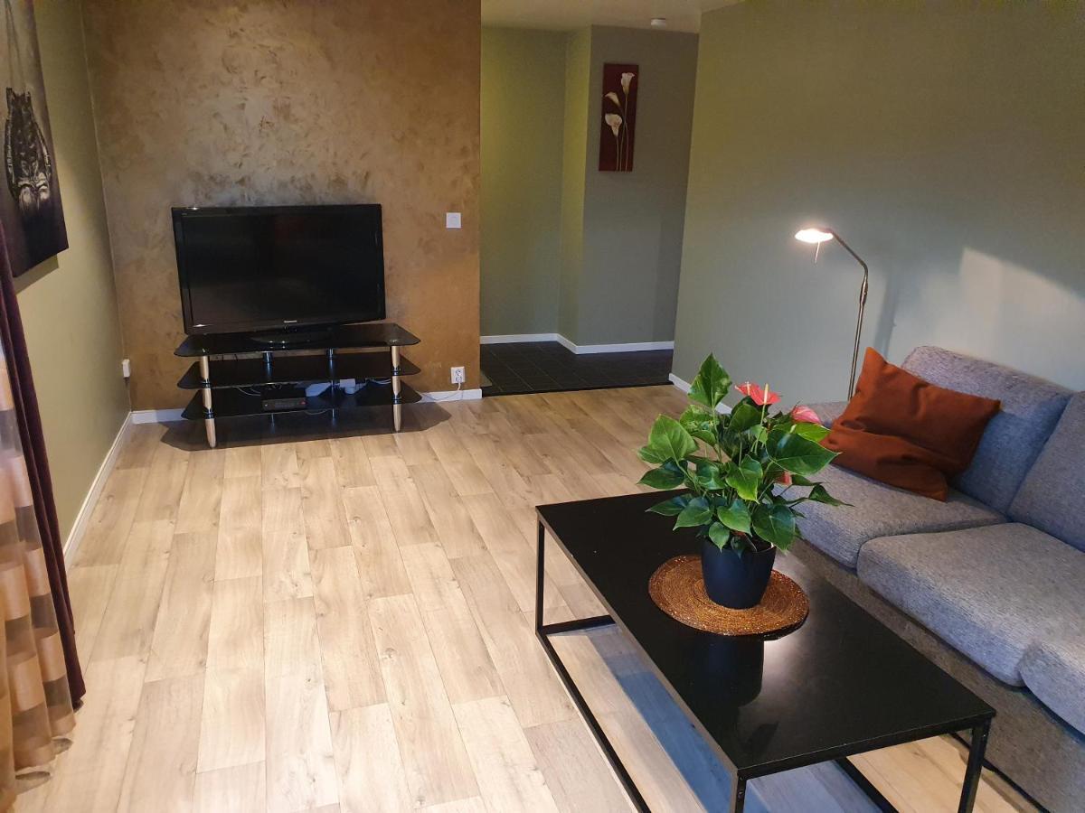 Asveien Apartments. Harstad Εξωτερικό φωτογραφία