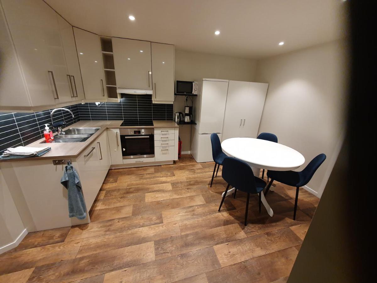 Asveien Apartments. Harstad Εξωτερικό φωτογραφία